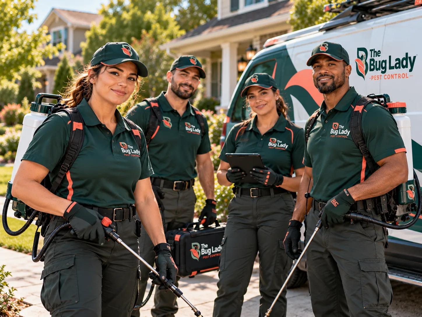 Pest Control in Crestview, FL near me